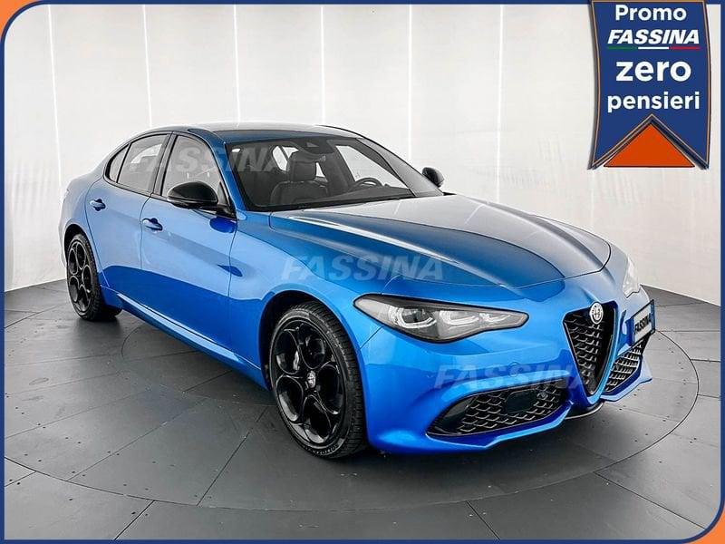 Alfa Romeo Giulia Giulia 2.0 t Veloce Q4 280cv auto