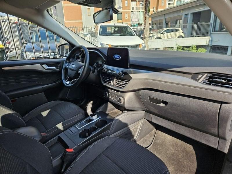 Ford Kuga Kuga 1.5 ecoblue Connect 2wd 120cv auto