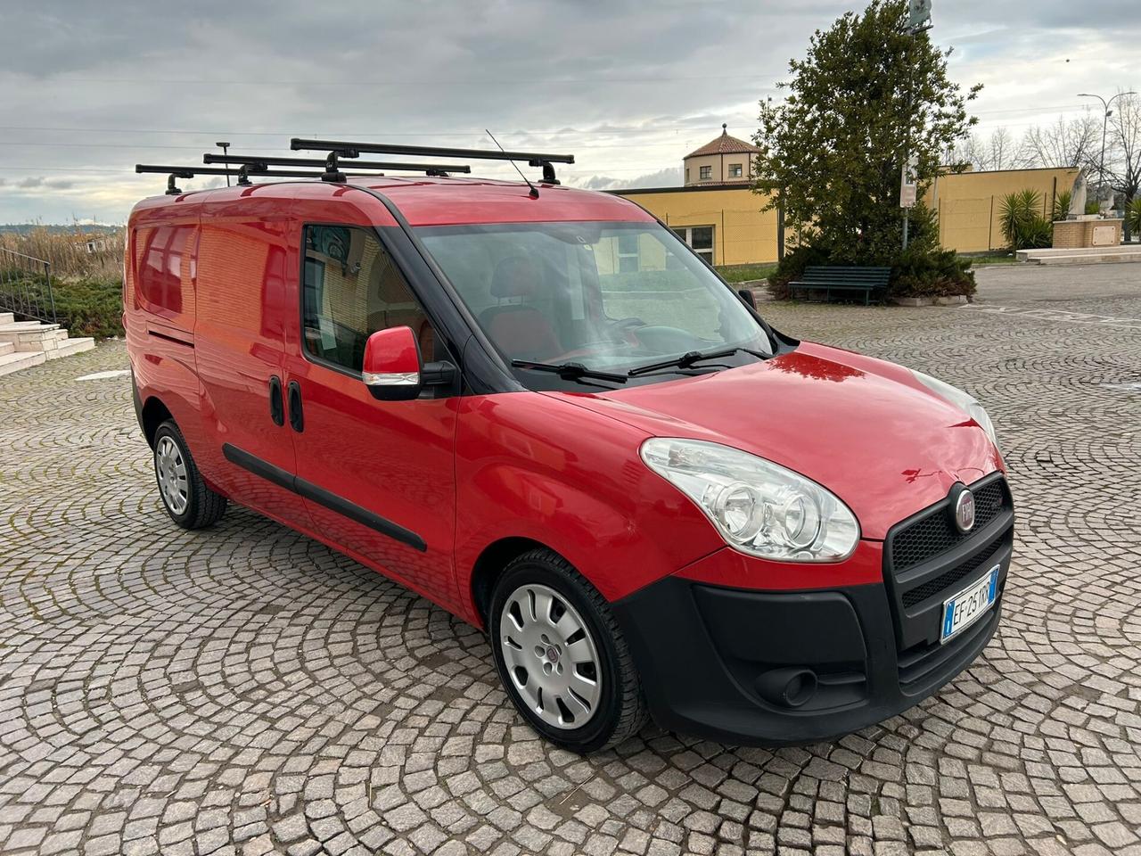 Fiat Doblò 1.6 Mjet MAXI