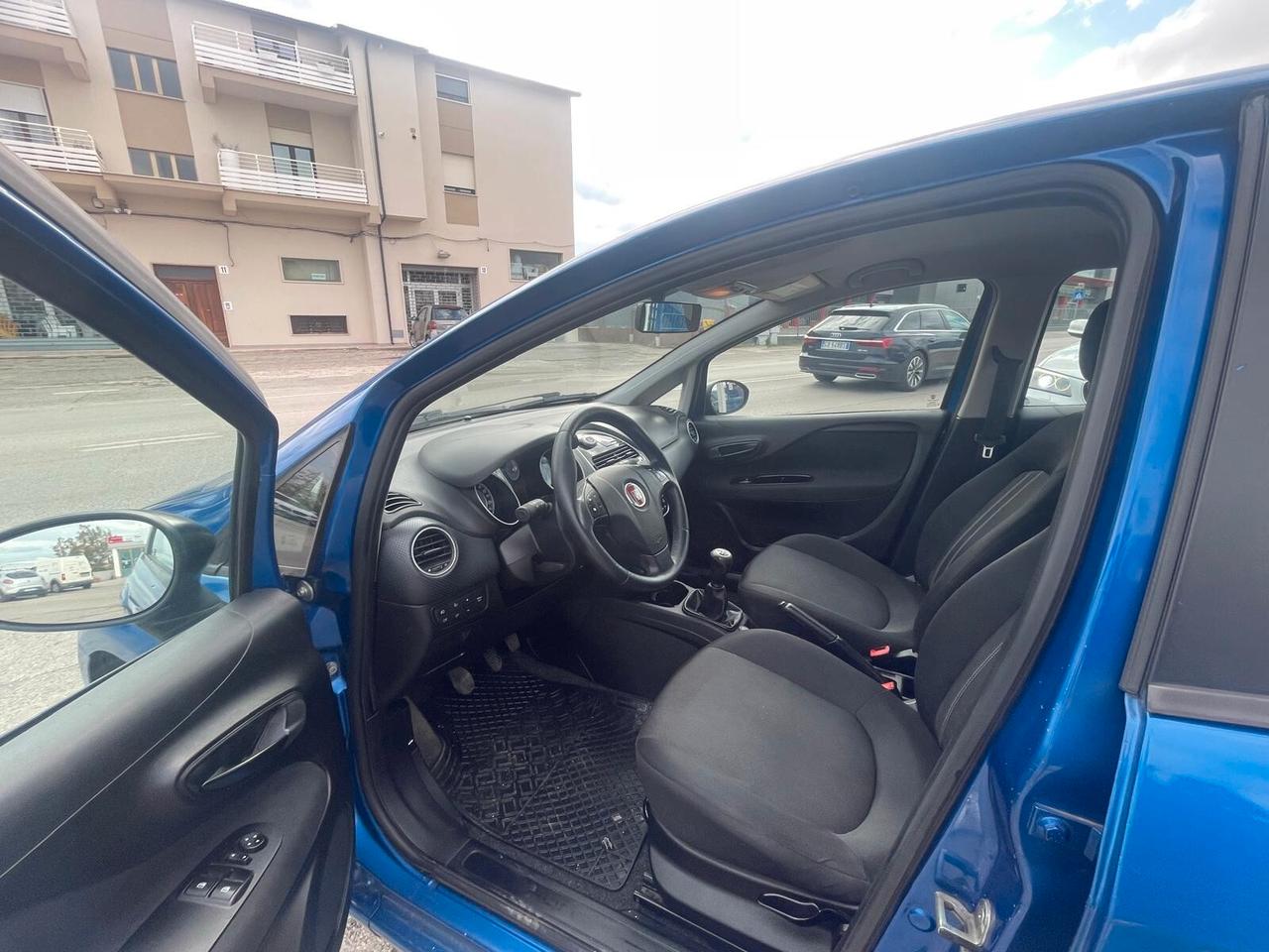 Fiat Punto Evo Punto Evo 1.3 Mjt 75 CV DPF 5 porte S&S Dynamic