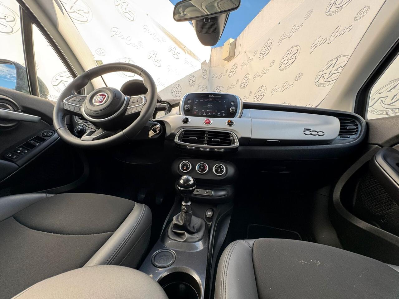 Fiat 500X 1.3 MultiJet 95 CV Connect CarPlay