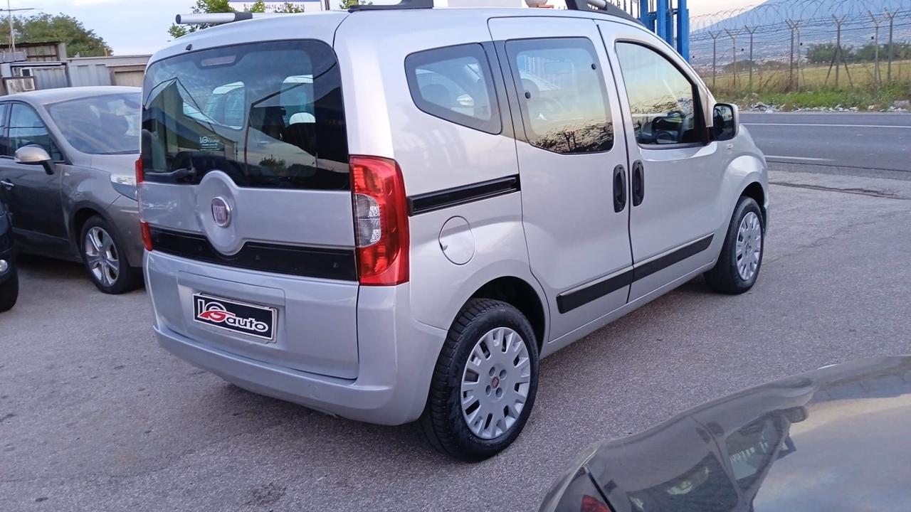 Fiat Qubo 1.4 8V 77 CV Active Natural Power