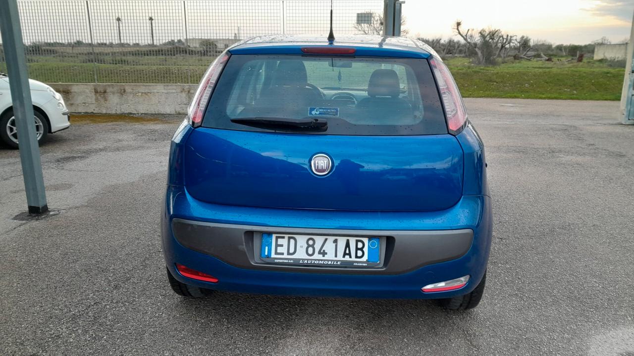 Fiat Punto Evo Punto Evo 1.3 Mjt 90 CV 5 porte Dynamic