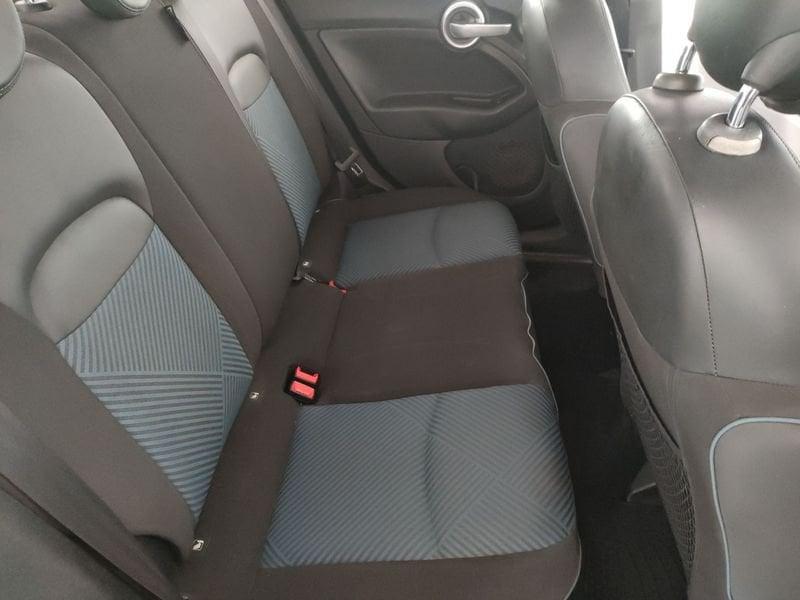 FIAT 500X 500X 1.6 MultiJet 120 CV Lounge