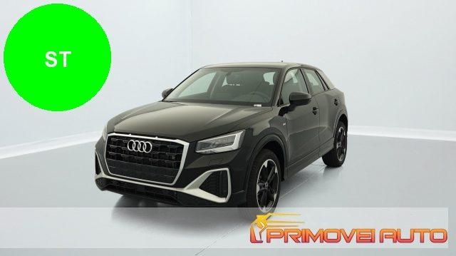 AUDI Q2 35 TFSI S tronic 7 Design