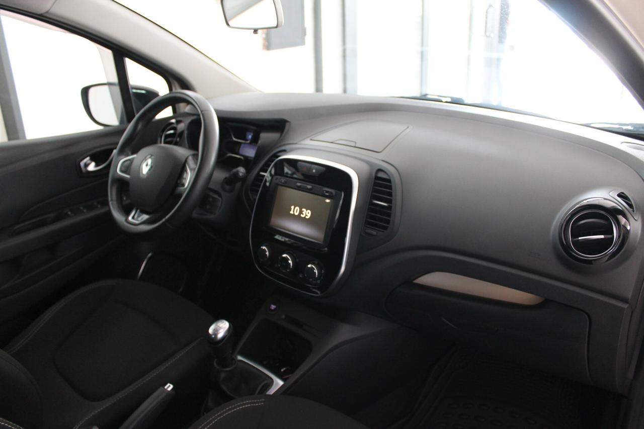 Renault Captur dCi 8V 110 CV Start&Stop Energy Sport Edition