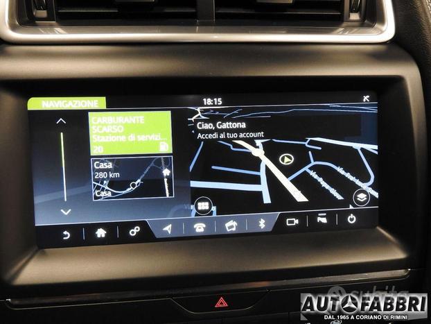 JAGUAR - E-pace - 2.0D 180CV AWD aut. R-Dynamic S