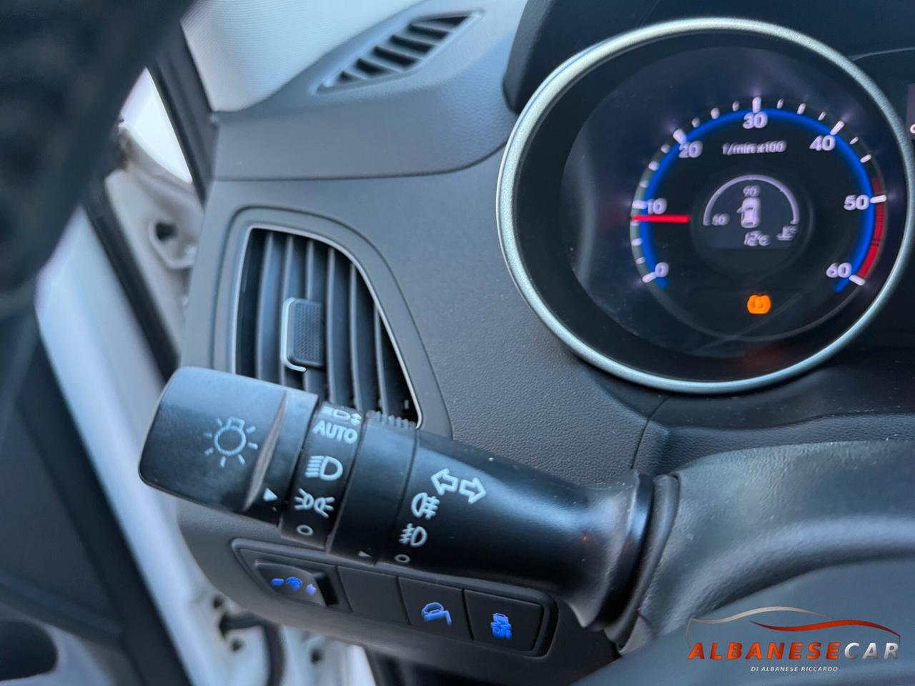 Hyundai iX35 1.7 CRDi 2WD Xpossible