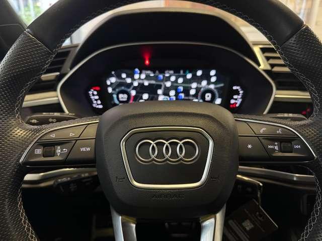 Audi Q3 Q3 Sportback 35 2.0 tdi S line edition q.s-tronic