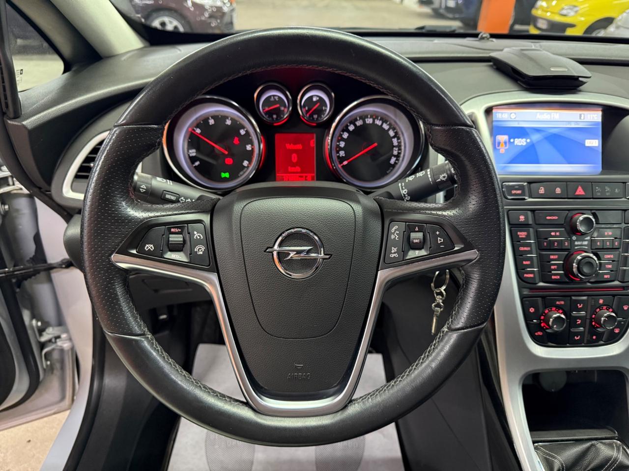 Opel Astra GTC 2.0 CDTI 165CV S&S 3 porte Cosmo S