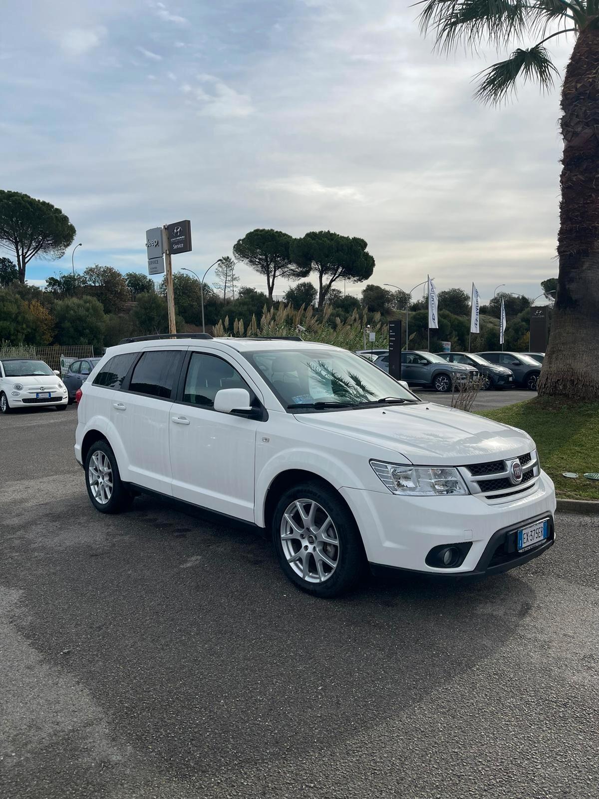 Fiat Freemont 2.0 Multijet 140 CV