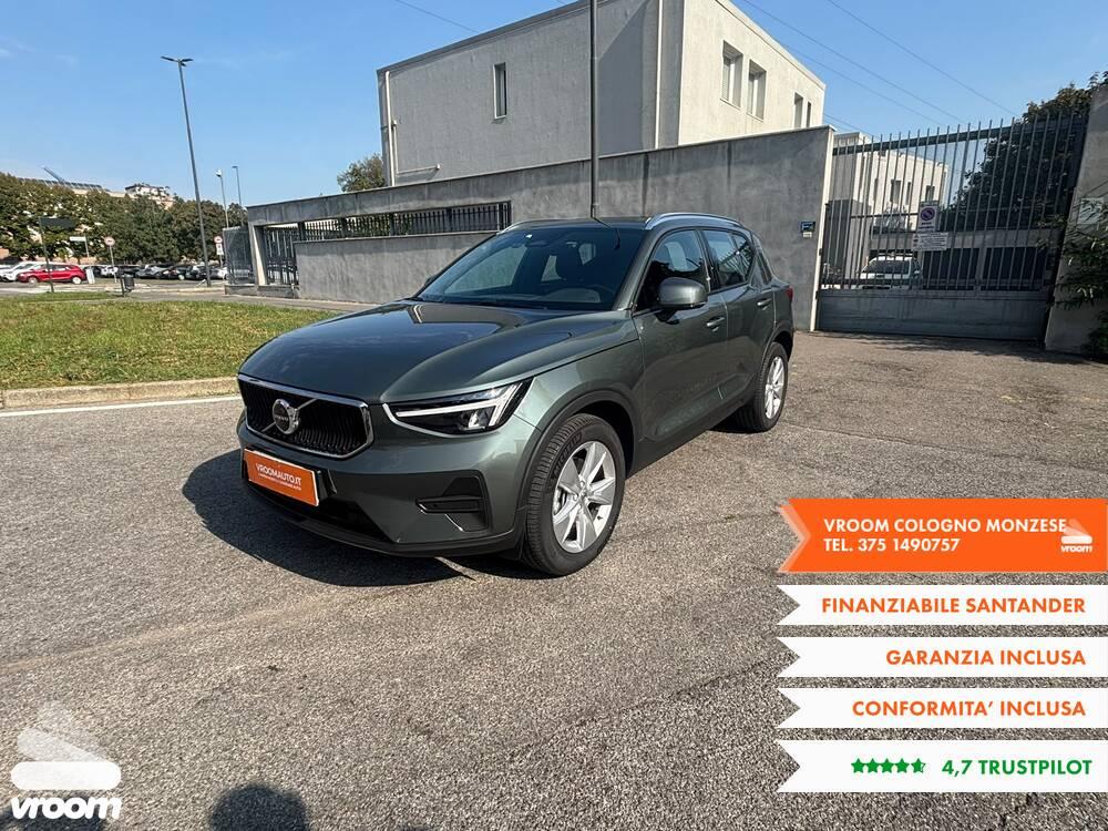 VOLVO XC40 (2017-->) XC40 B3 automatico Core