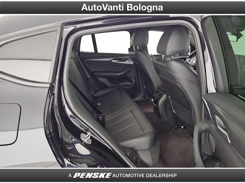 BMW X4 xDrive 20d Msport MH48V