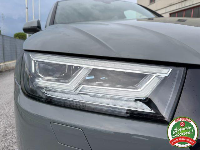 AUDI Q5 50 TDI quattro S-Line Km 94000 Sosp.Attive