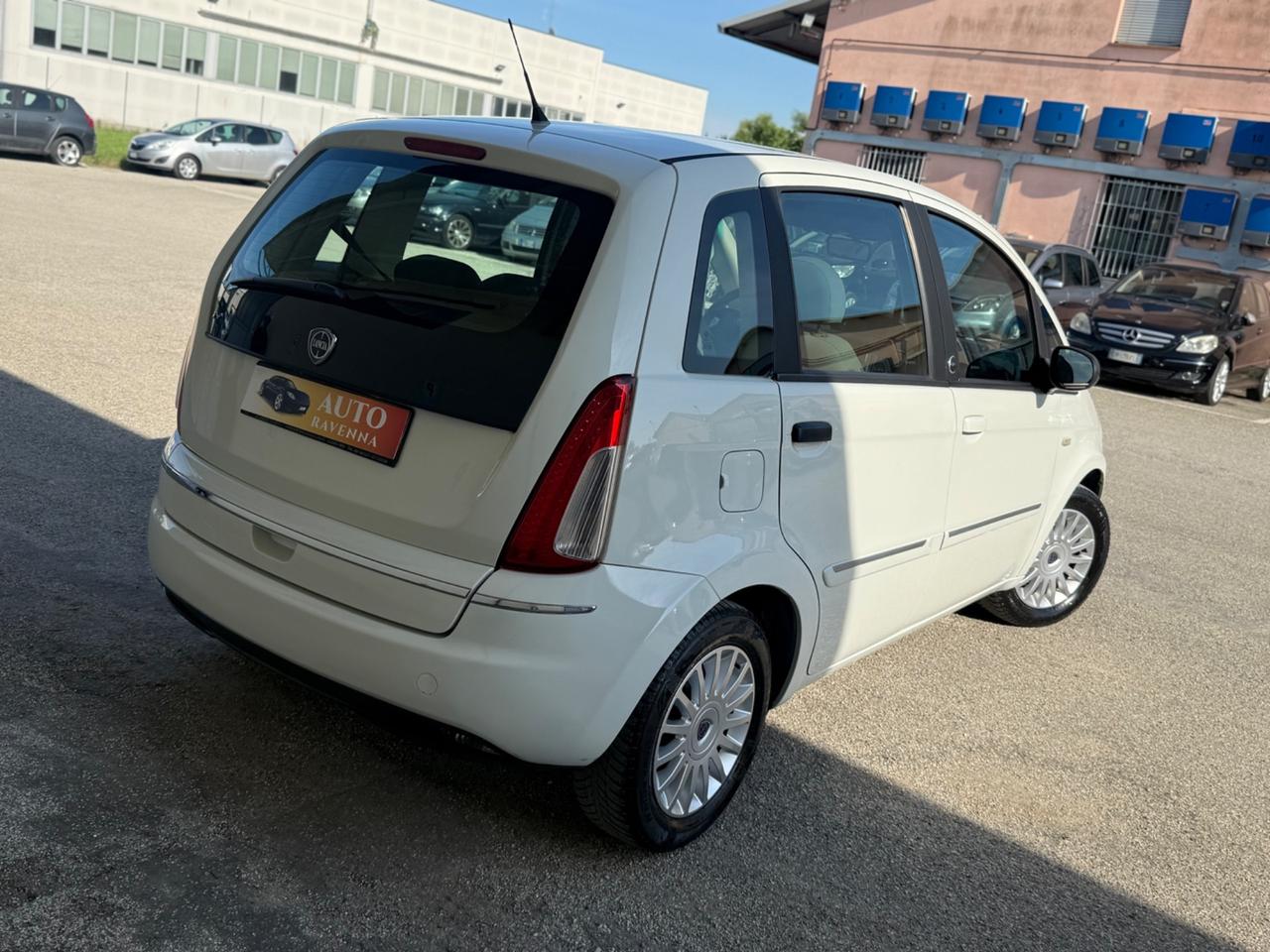 Lancia MUSA 1.4 8V Ecochic (GPL) 2013 Neopatentati