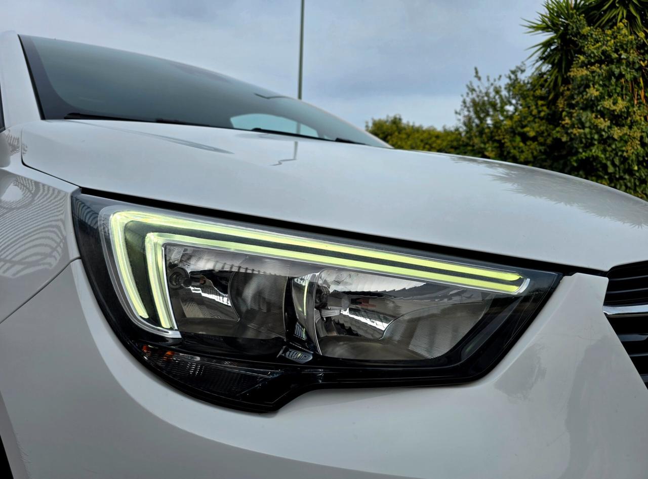 OPEL CROSSLAND X 2020 CON SOLI 65.00OKM