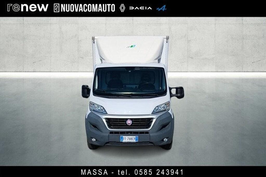 Fiat Ducato VI (V 2011) Furgone tetto alto Ducato Maxi 35 Lh3 2.3 Mjt 150cv E6