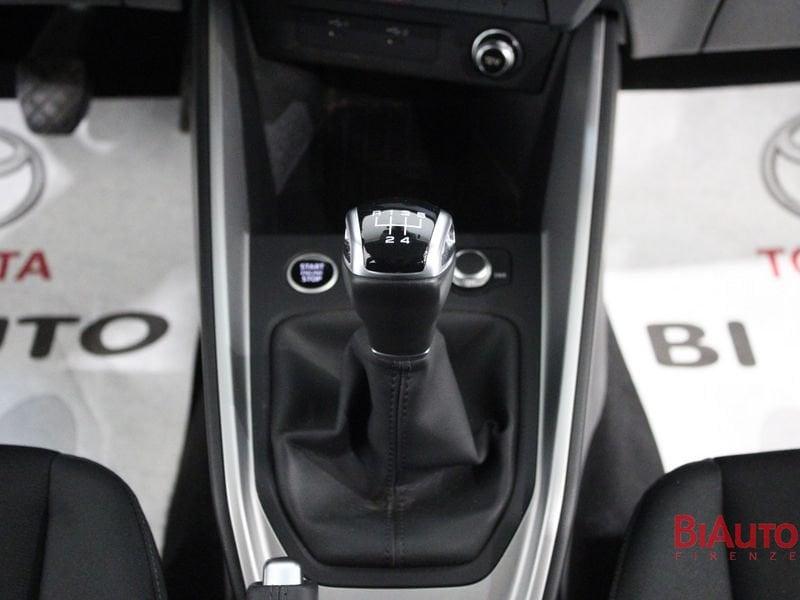 Audi A1 A1 allstreet 25 1.0 tfsi Business 95cv