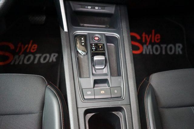 CUPRA Formentor 1.5 TSI DSG CERTIFICATA ITALIANA