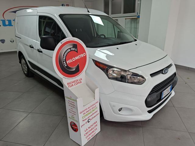 FORD Transit Connect TRANSIT CONNECT 1.5 120CV +IVA