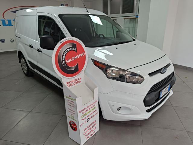 FORD Transit Connect TRANSIT CONNECT 1.5 120CV AUTOMATICO