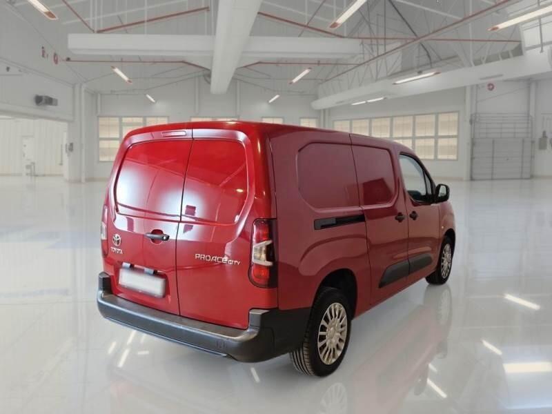 TOYOTA PROACE CITY 1500 HDI 100 CV N1 AUTOC.LON.