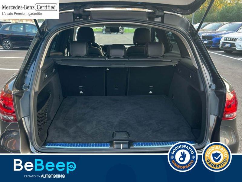 Mercedes-Benz GLC 220 D PREMIUM 4MATIC AUTO