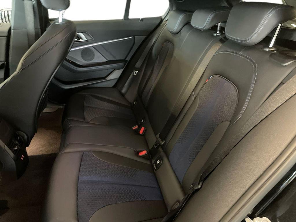 BMW Serie 1 5 Porte 118 d SCR Msport Steptronic