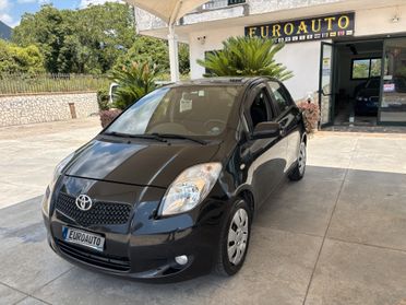 Toyota Yaris 1.4 D-4D 5 porte