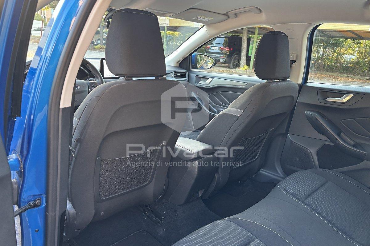 FORD Focus 1.5 EcoBlue 120 CV 5p. Active