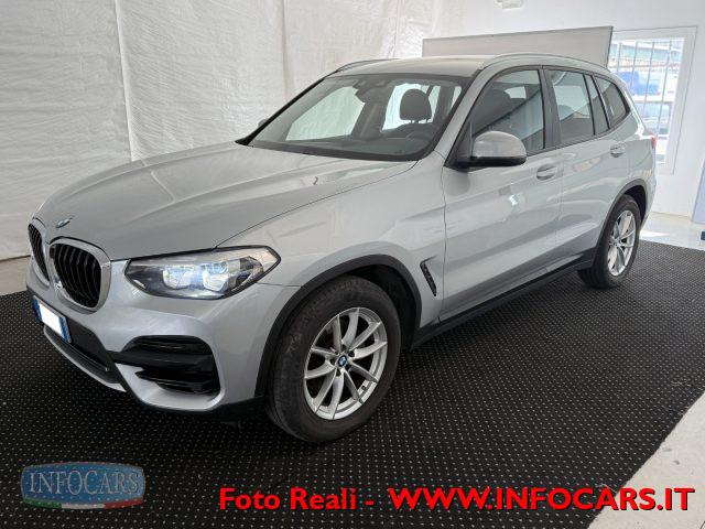 BMW X3 xDrive20d190 cv MHEV Business Advantage - PROMO