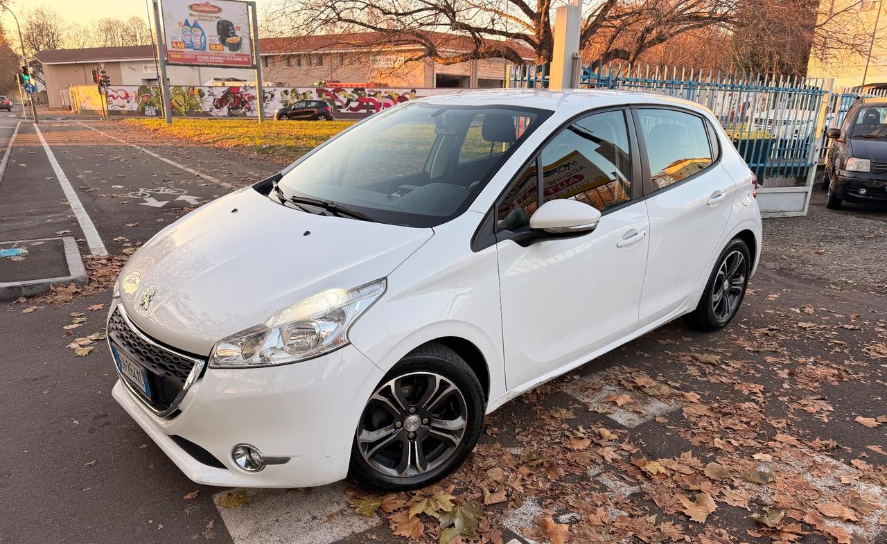 Peugeot 208 1.4 VTi 5p. GPL 2034 Allure