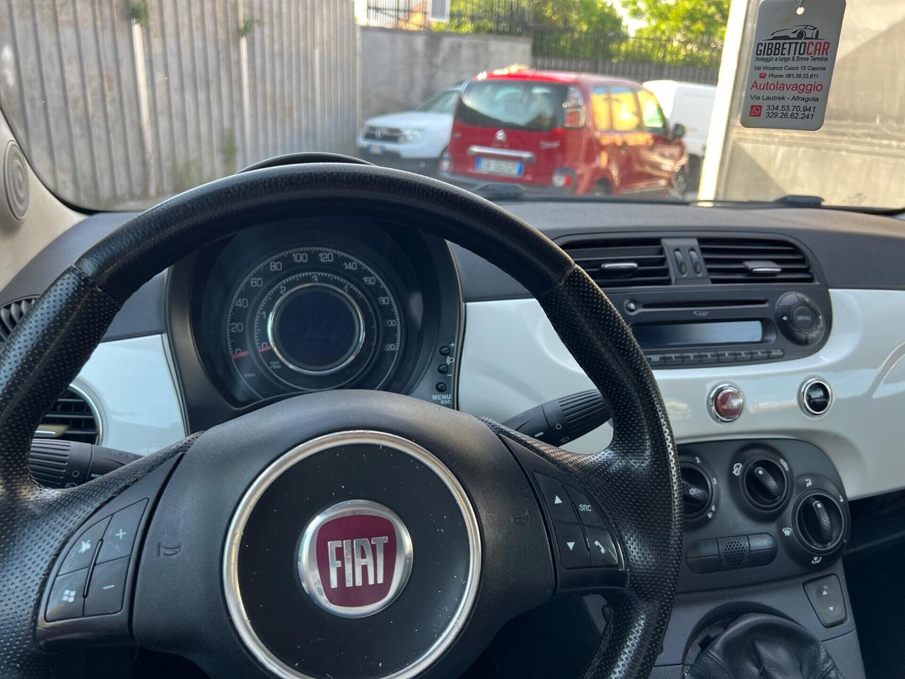 Fiat 500 1.3 Multijet 16V 75 CV Lounge