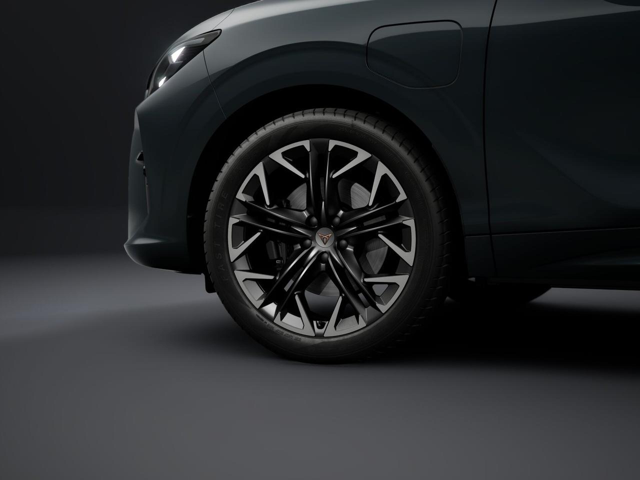 Cupra Terramar 1.5 e-hybrid impulse 204cv dsg