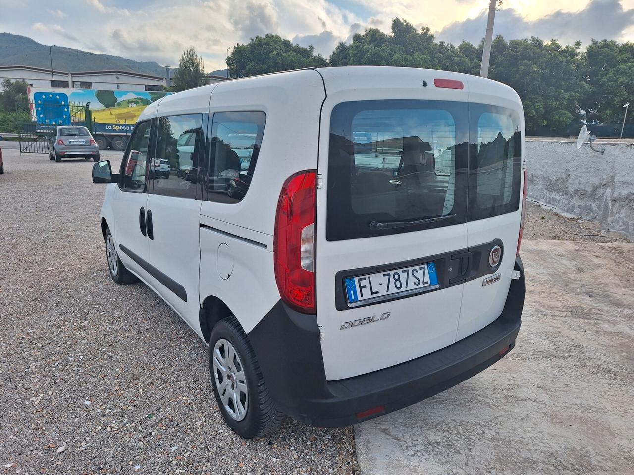 Fiat Doblo Doblò 1.3 MJT PC Combi N1