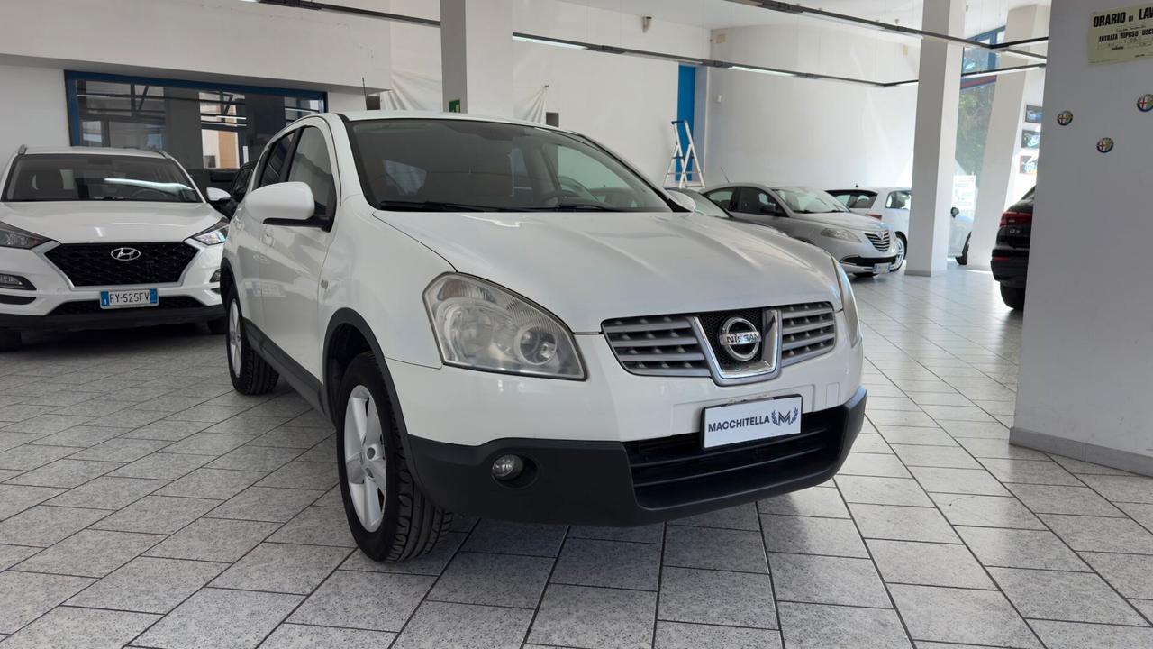 Nissan Qashqai 1.5 dCi Visia