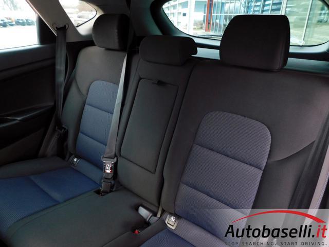 HYUNDAI Tucson 2.0 CRDi 4WD XPOSSIBLE AUTOMATICA 136CV EURO6B