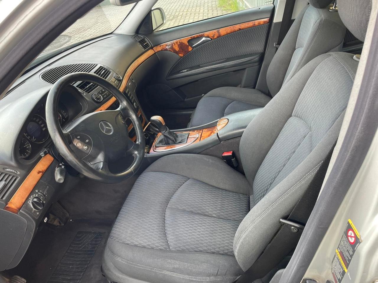 Mercedes-benz E 220 E 220 CDI cat Avantgarde