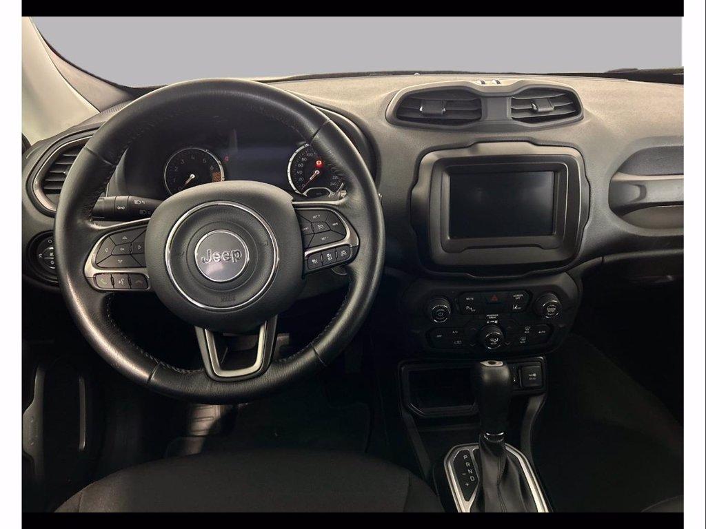 JEEP Renegade 1.3 t4 business 2wd 150cv ddct del 2019