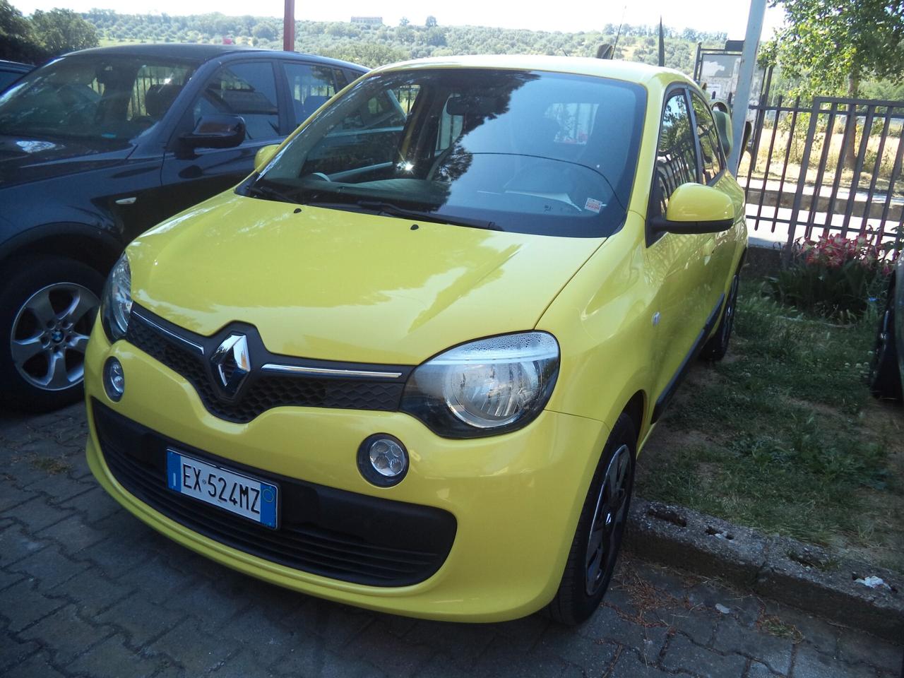 Renault Twingo 1.0 SCe Live