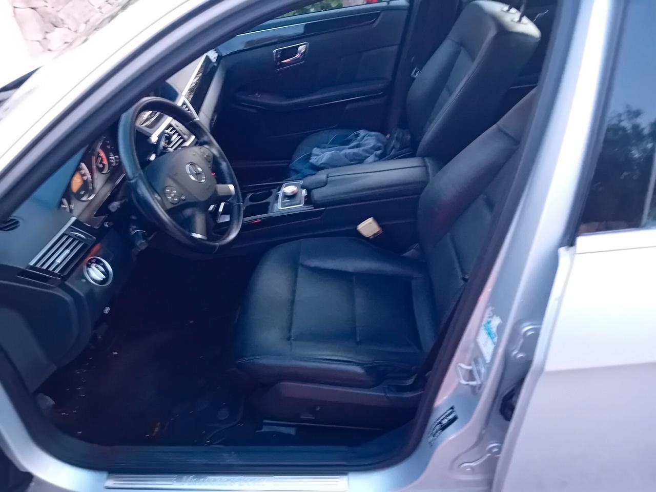 Mercedes-benz E 350 E 350 CDI BlueEFFICIENCY Avantgarde