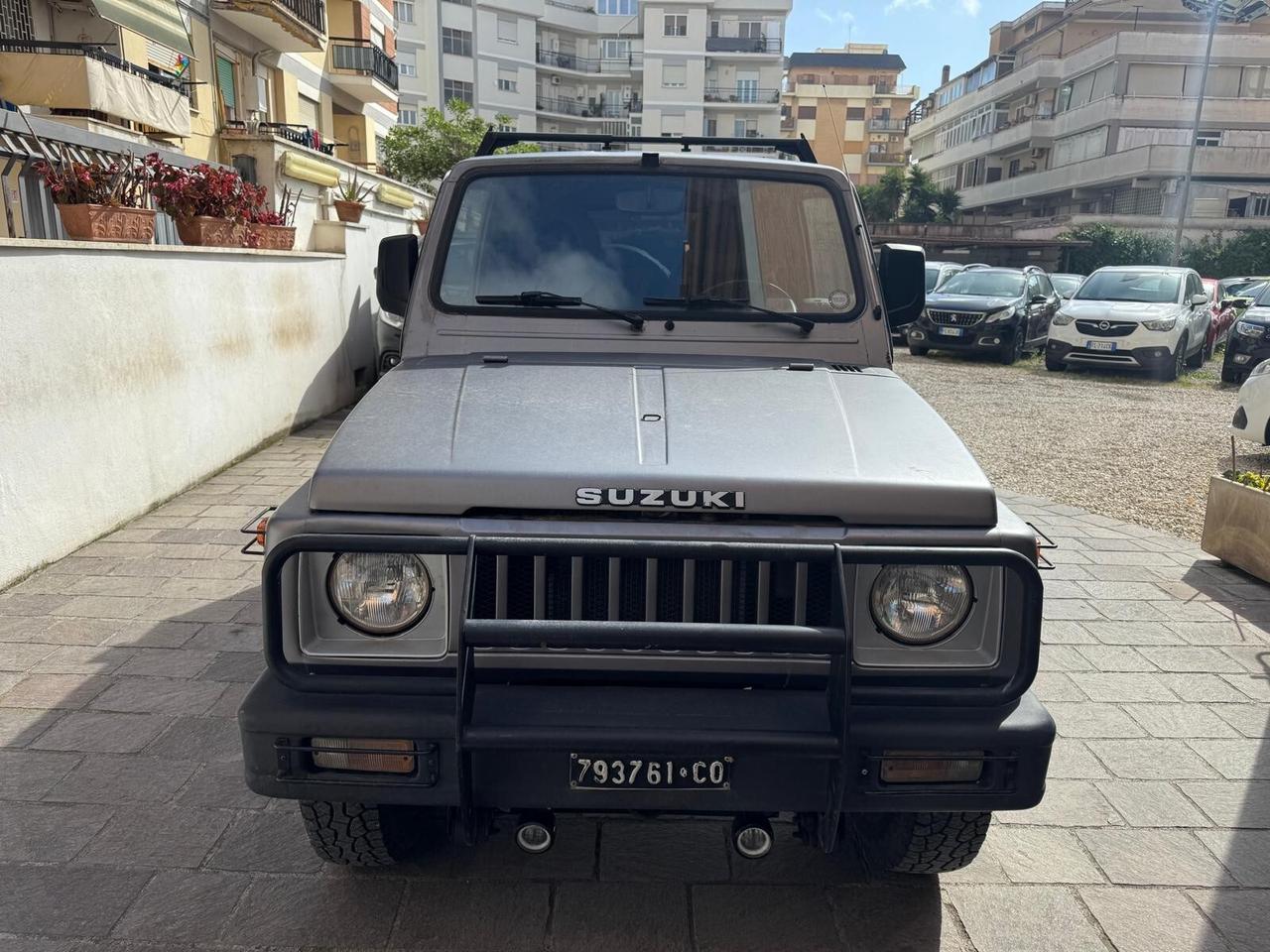SUZUKI SJ410 Berlina De Luxe IMPIANTO GPL