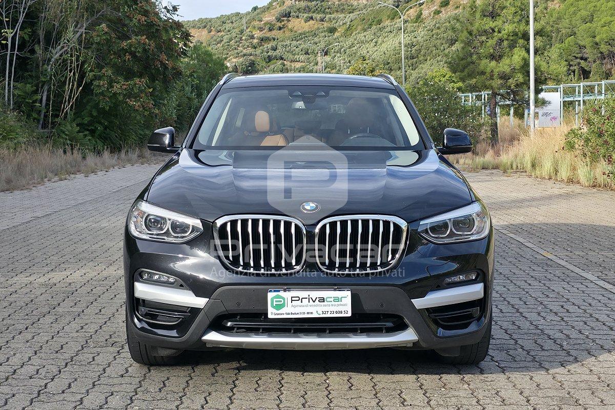 BMW X3 xDrive20d 48V xLine