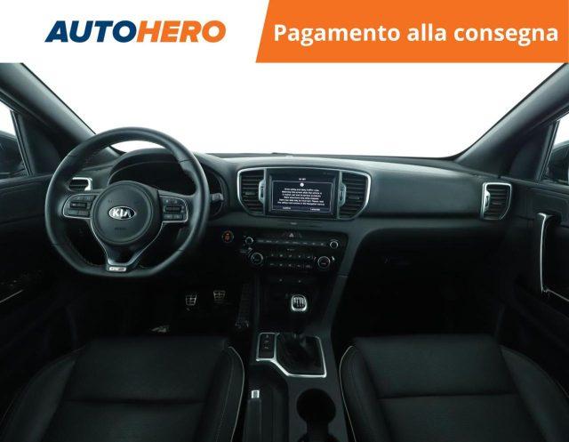 KIA Sportage 2.0 CRDI 185 CV AWD GT Line