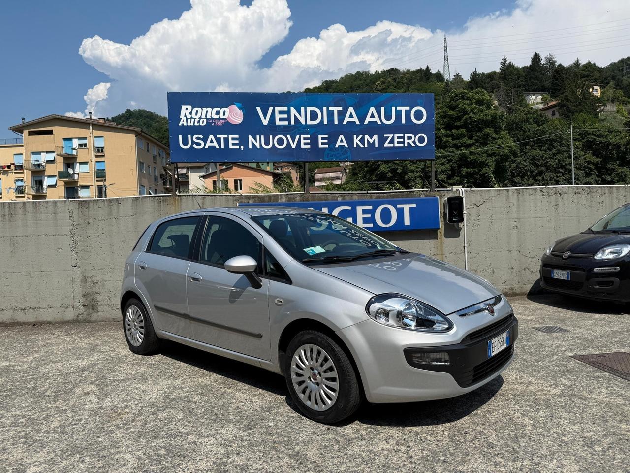 Fiat Grande Punto Grande Punto 1.2 5 porte Actual