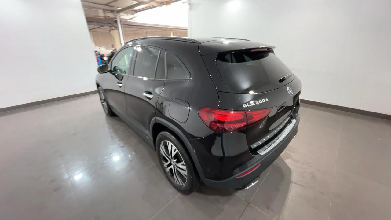 Mercedes-benz GLA 200 d 150Cv 4x4 Advanced-Pelle Beige-Aziendale