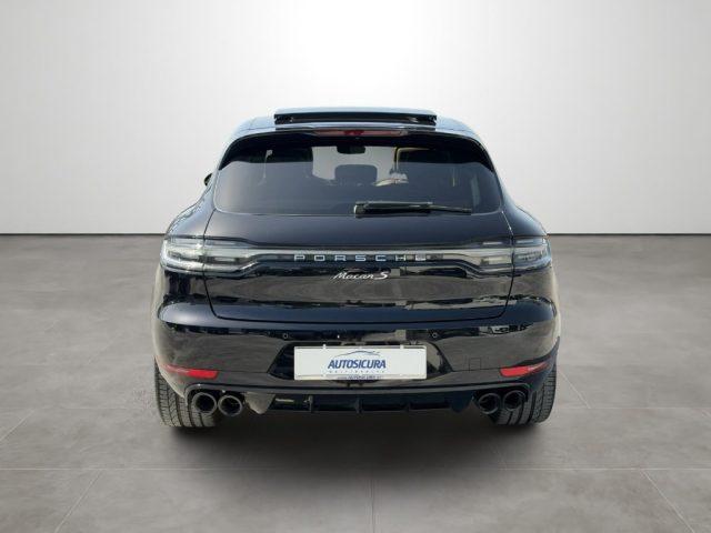 PORSCHE Macan 3.0 S