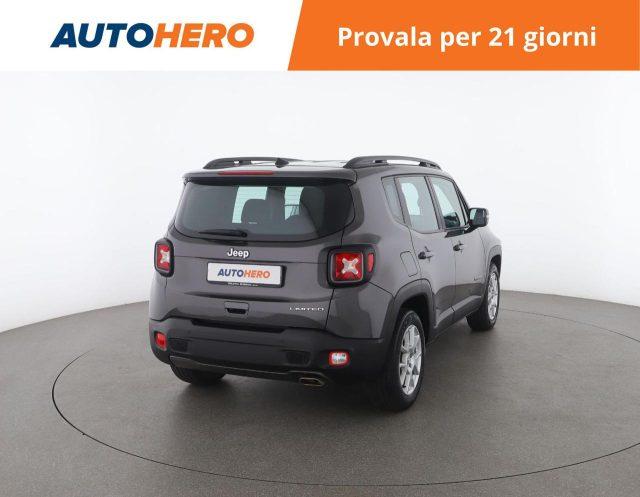 JEEP Renegade 1.3 T4 DDCT Limited