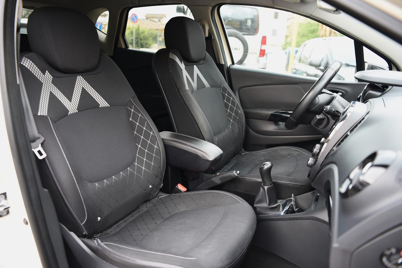 Renault Captur 1.2 TCe 90 CV EDC Energy R-Link