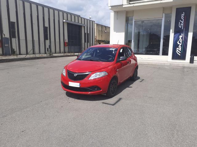 LANCIA Ypsilon promo finanziamento 1.2 69 CV 5 porte GPL Silver